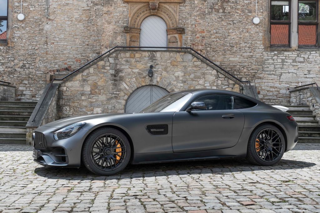 Bild des Angebotes Mercedes-Benz AMG GT C Coupe Edition 50 1/500 BUR ACC CERAMIK
