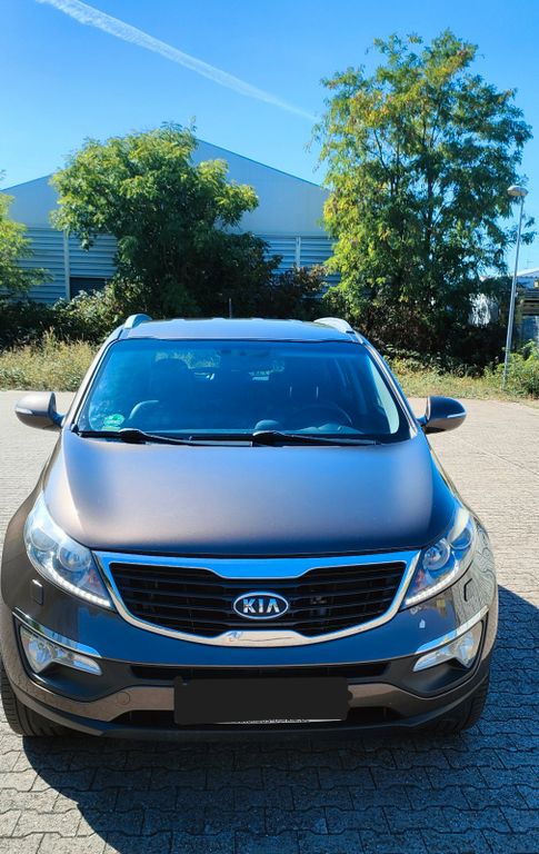 Bild des Angebotes Kia Sportage 2.0 CRDi AWD Spirit Automatik Spirit