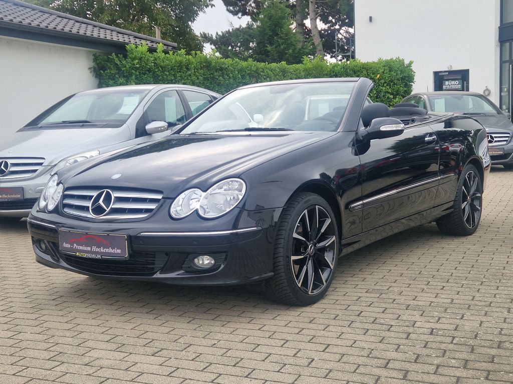 Bild des Angebotes Mercedes-Benz CLK 200 CLK Cabrio/Tüv/Au/Ölservice ist Neu