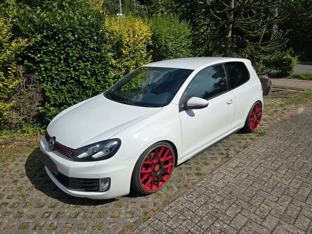 Volkswagen Golf 6 2.0 TSI GTI