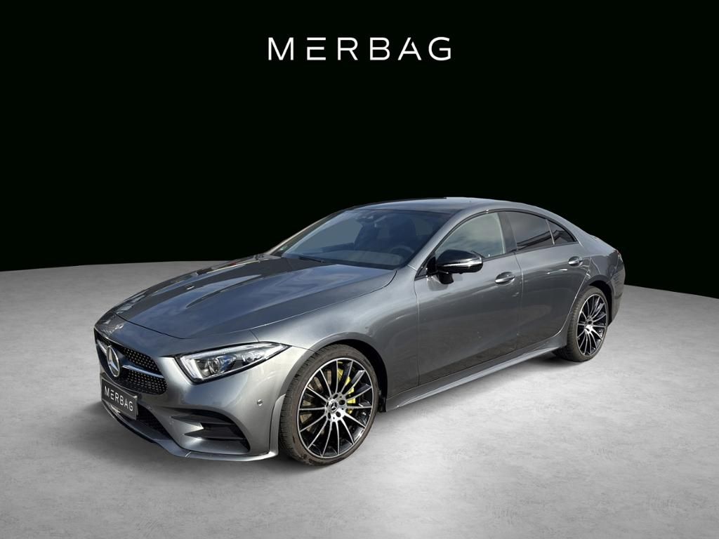 Bild des Angebotes Mercedes-Benz CLS 400 d 4MATIC AMG Night Memo 360° Multib TWA