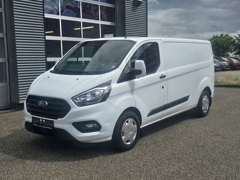 Bild des Angebotes Ford Transit Custom 320 L2 Trend Klima AHK