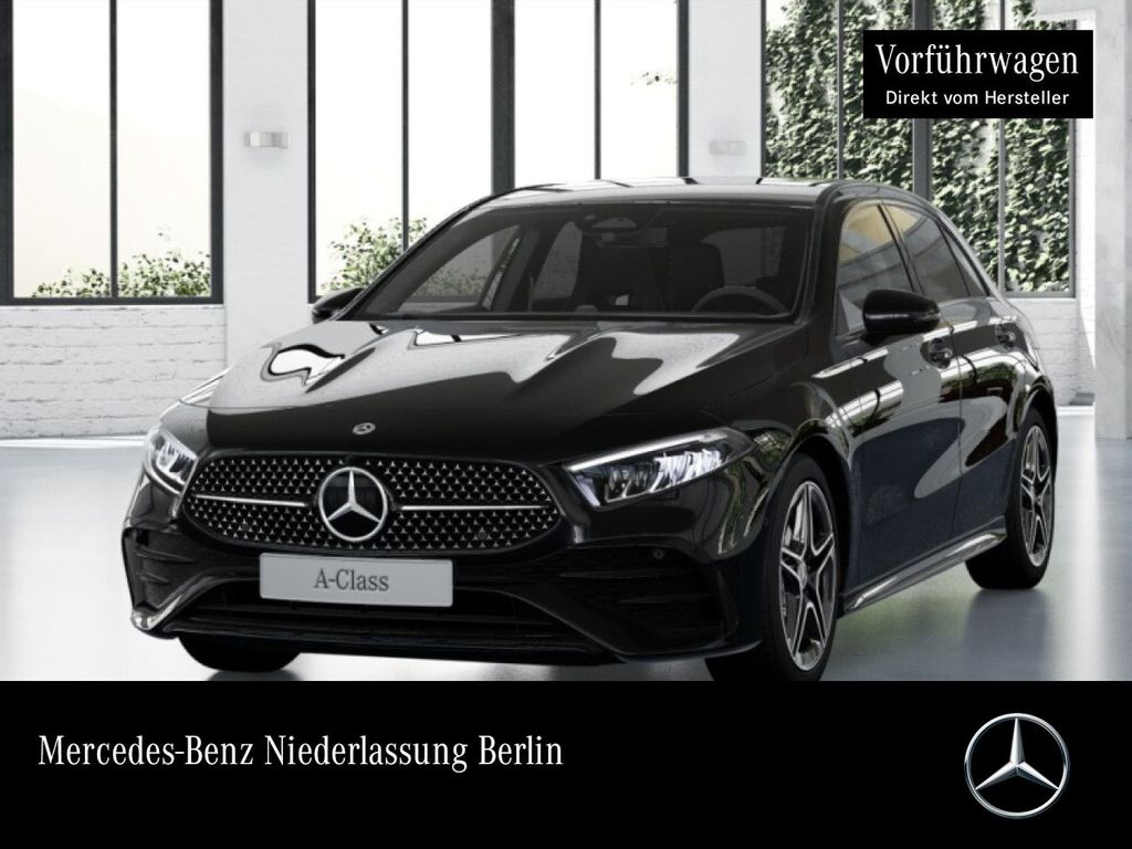 Bild des Angebotes Mercedes-Benz A 180 AMG+NIGHT+LED+KAMERA+TOTW+7G