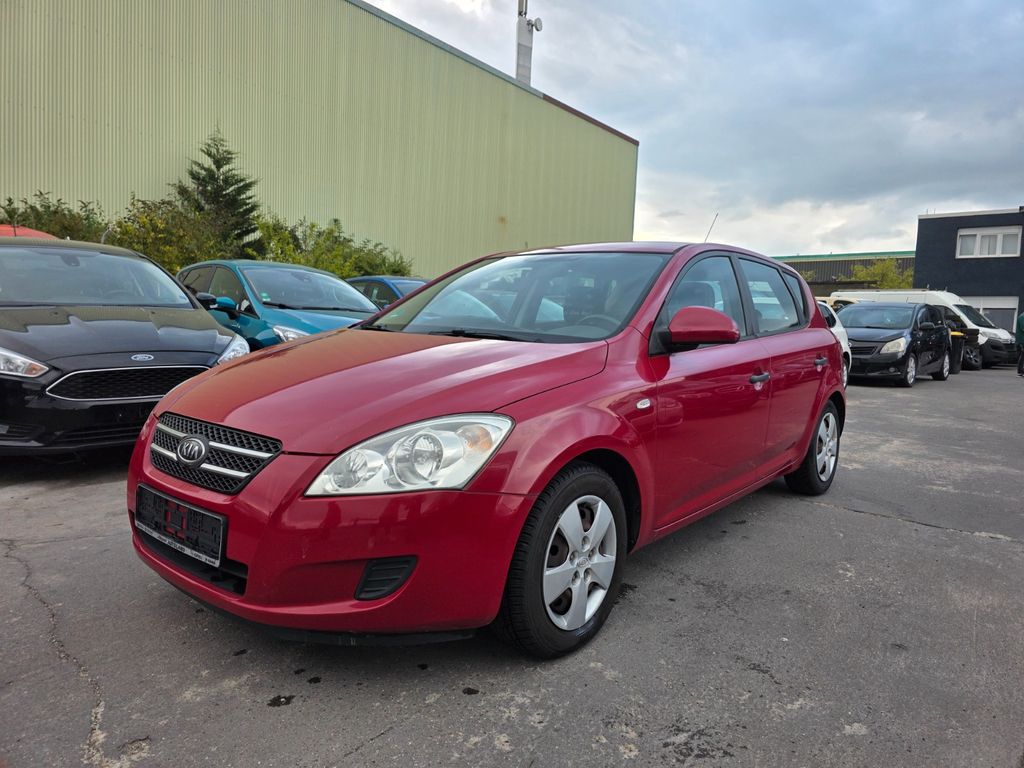 Bild des Angebotes Kia cee'd / Ceed 1.6 CVVT EX Lpg