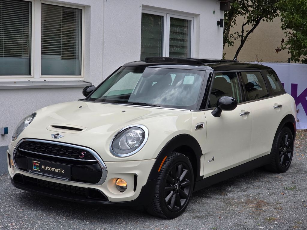 Bild des Angebotes MINI Cooper S Clubman *US Version 192PS