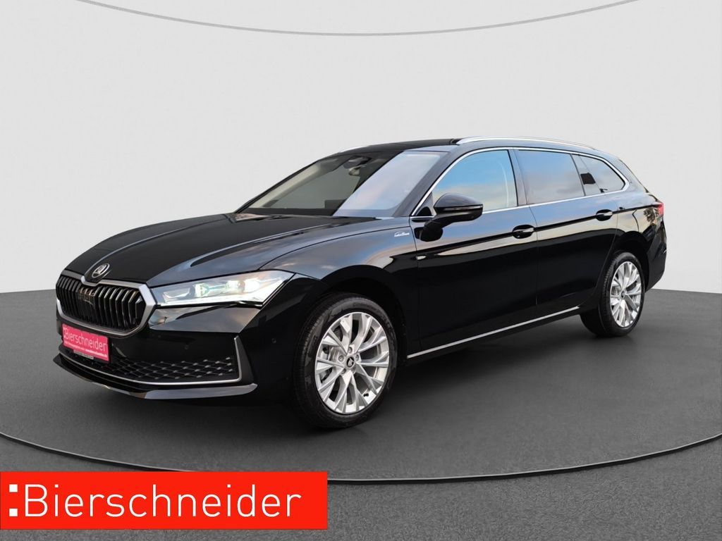 Bild des Angebotes Skoda Superb Combi 2.0 TDI DSG L&K AHK 360 ACC KESSY M