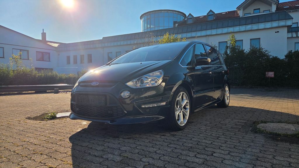 Bild des Angebotes Ford S-Max S-MAX Titanium S Ford Service