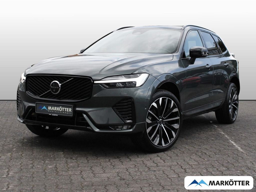 Bild des Angebotes Volvo XC60 B5 FACELIFT Ultra Dark AWD/LHZ/SHZ/360/LUFT