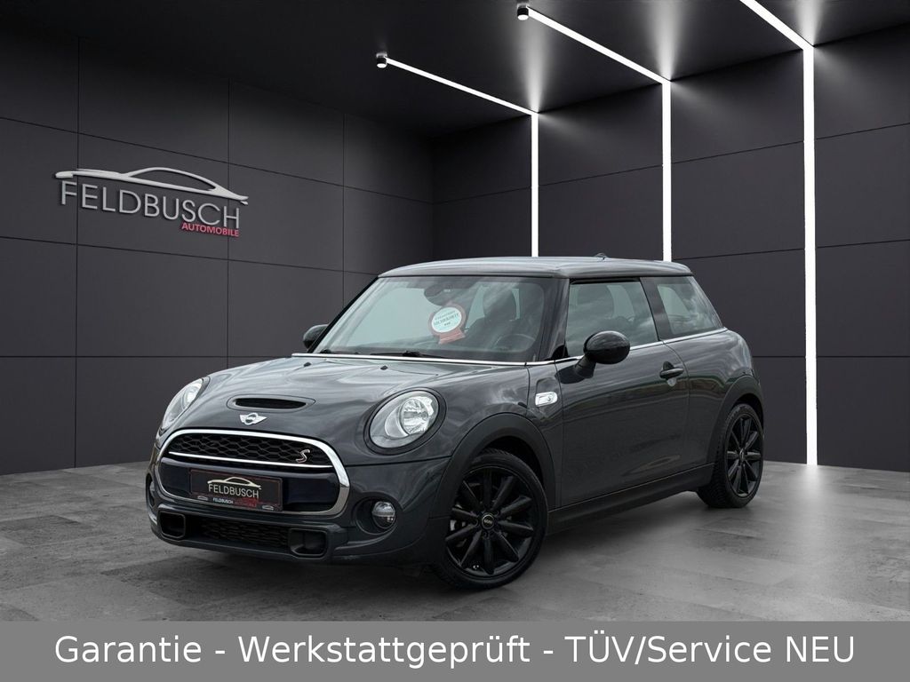 Bild des Angebotes MINI Cooper SD*Garantie-ServiceNEU*Navi-Tempomat