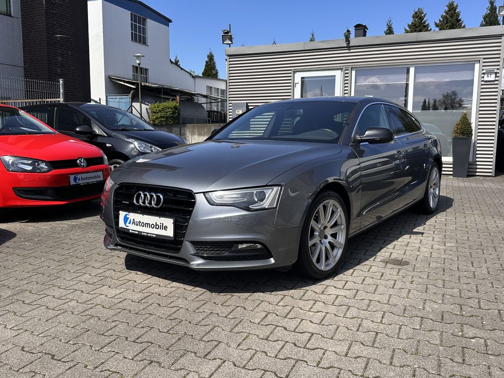 Bild des Angebotes Audi A5 3.0 TDI Sportback quattro !! LACKSCHADEN !!