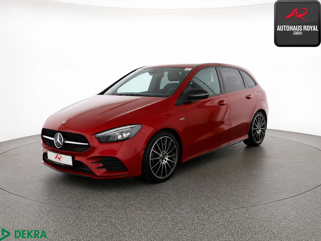 Bild des Angebotes Mercedes-Benz B 250 AMG NIGHT,KAMERA,CARPLAY,AHK,TOTWINKEL,SH
