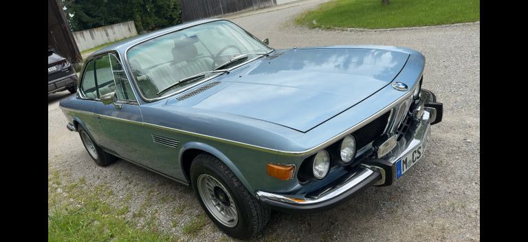 BMW E9 3.0 CSi
