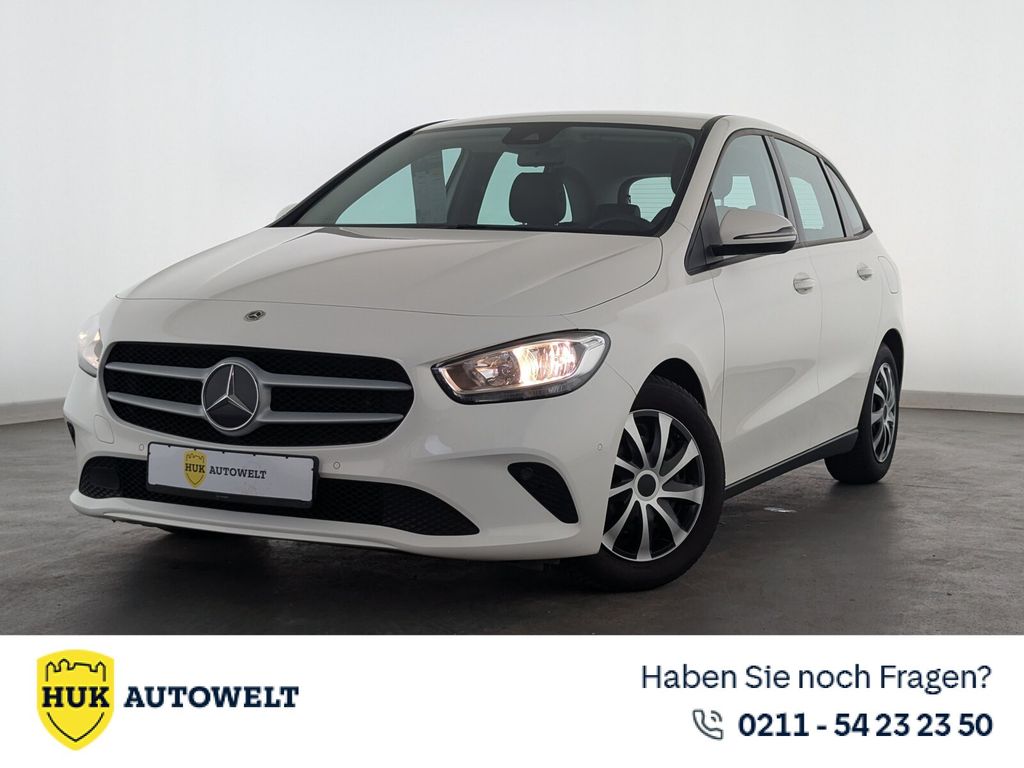 Bild des Angebotes Mercedes-Benz B 180 (EURO 6d) NAVI+PDC+SHZ+TEMP+