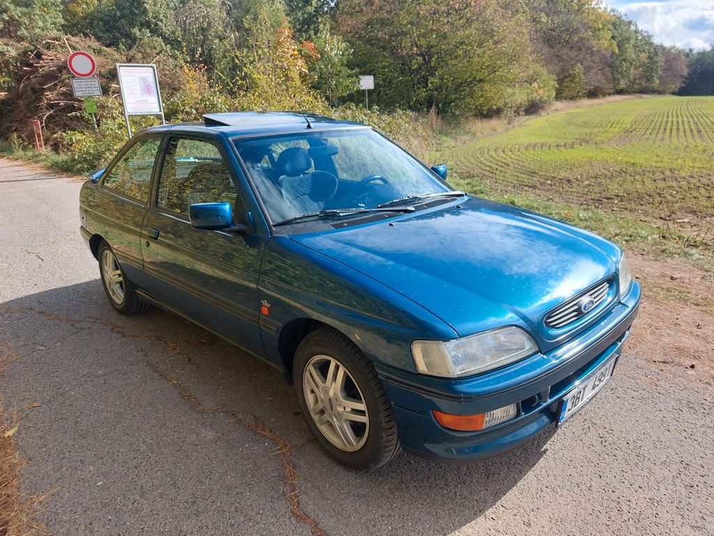 Bild des Angebotes Ford Escort XR3i | 2. Hand | Youngtimer