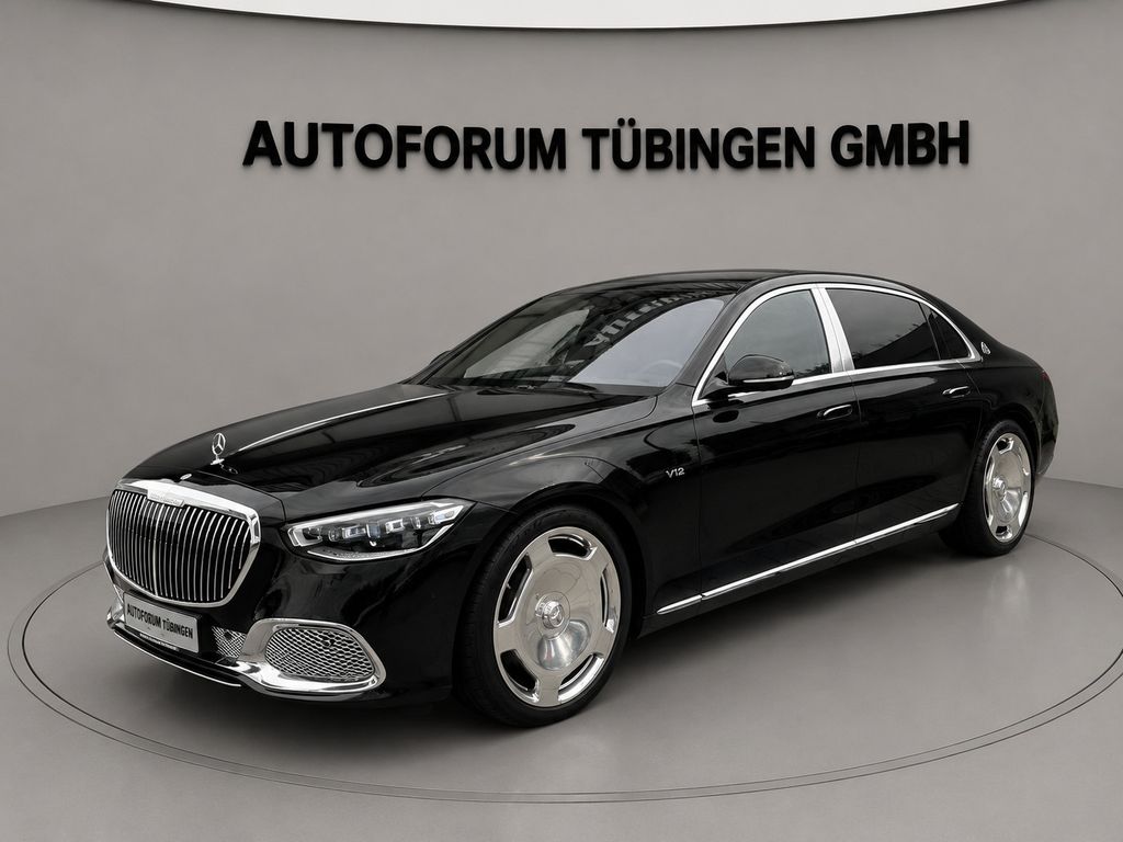 Bild des Angebotes Mercedes-Benz S 680 Maybach 4 matic *PANO*BURMESTER 4D*