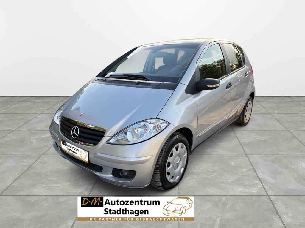 Bild des Angebotes Mercedes-Benz A 150 CLASSIC/TÜV 10-2027/SEHR GEPFLEGT/105 t.km