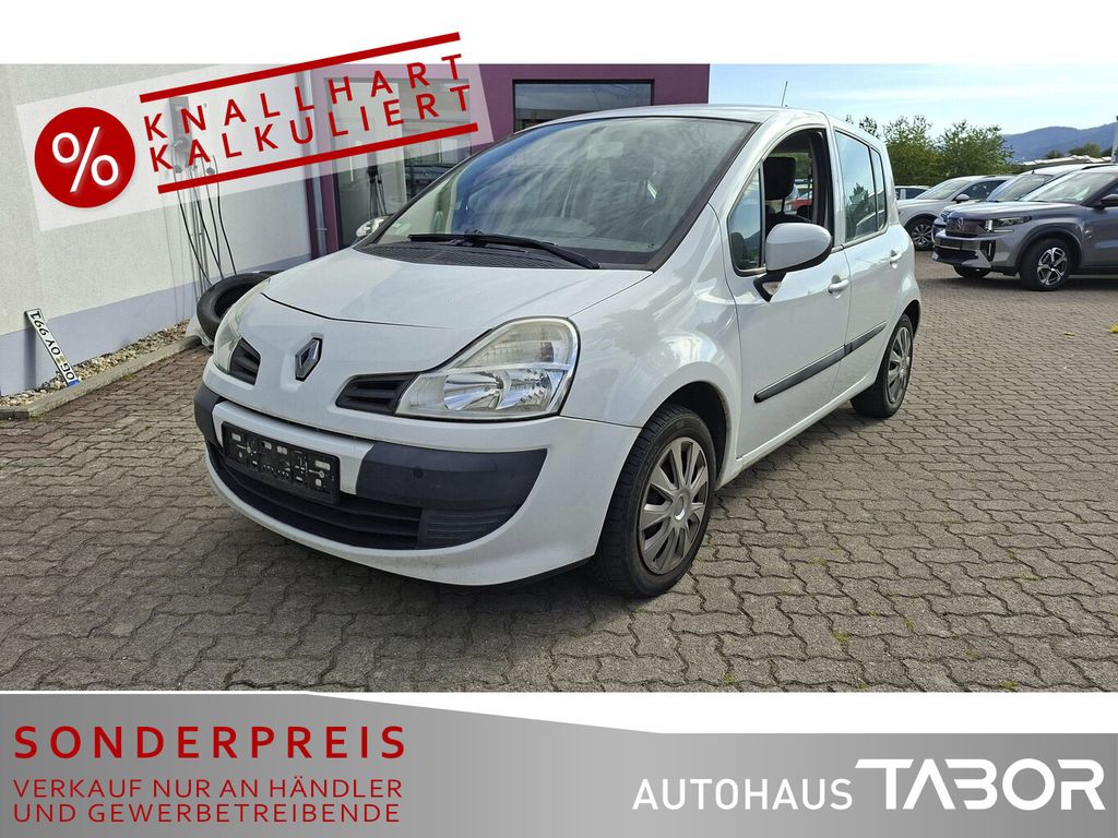 Bild des Angebotes Renault Modus 1.5 dCi Avantage Klima RadioCD el.FH