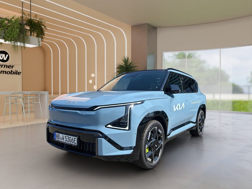 Bild des Angebotes Kia EV5 GT AWD Panoramaglasdach