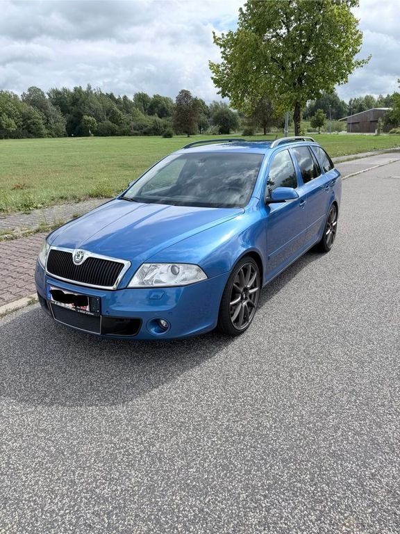 Bild des Angebotes Skoda Octavia RS 1Z Combi | LM450 | 423 PS / 583
