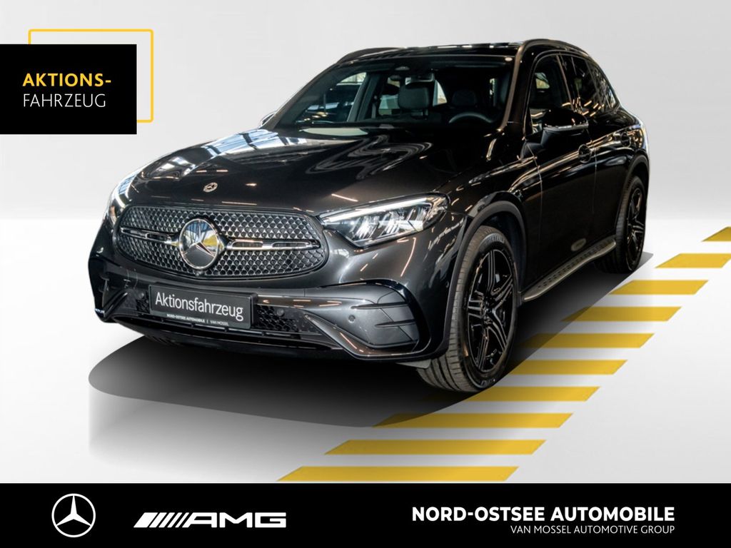 Bild des Angebotes Mercedes-Benz GLC 200 d 4M AMG NIGHT PANO AHK DISTR. 360° 20Z