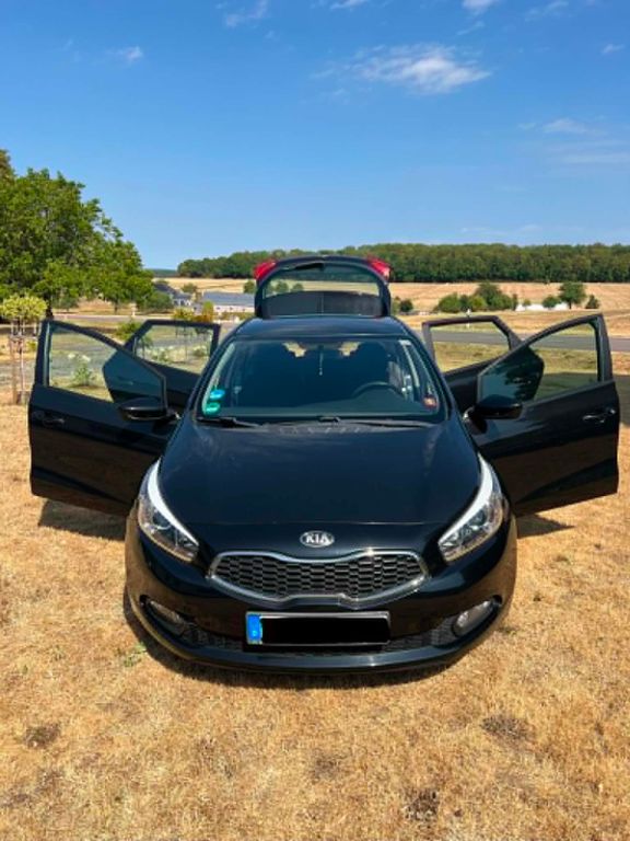 Bild des Angebotes Kia Ceed 1.4 Edition 7 Emotion 1. Hand TÜV 12/27
