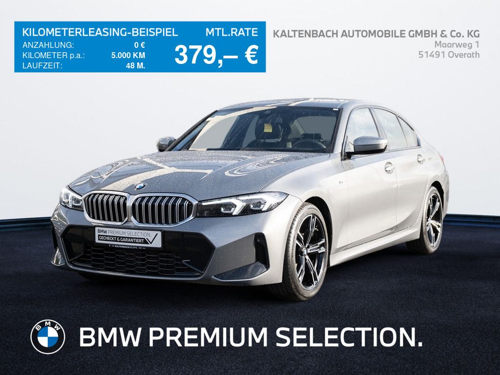 Bild des Angebotes BMW 318i M-Sport FACEL. LED NAVI KAMERA SHZ PDC