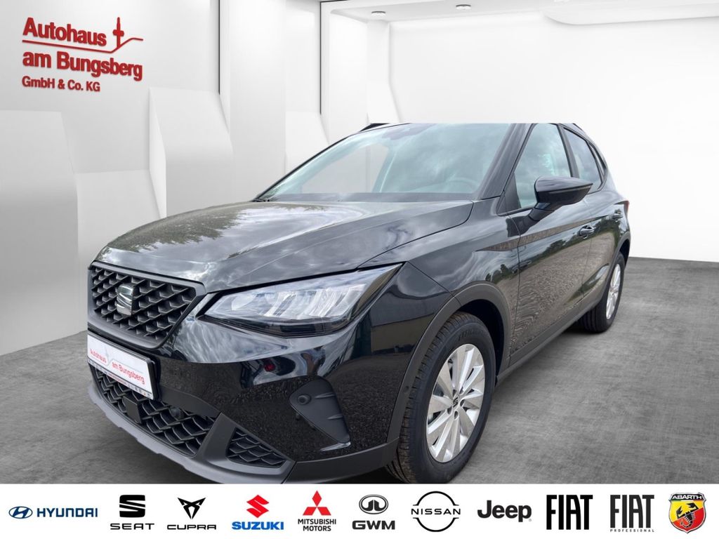 Bild des Angebotes Seat Arona Road Edition 1.0 TSI DSG *Kamera/Sitzhzg/N