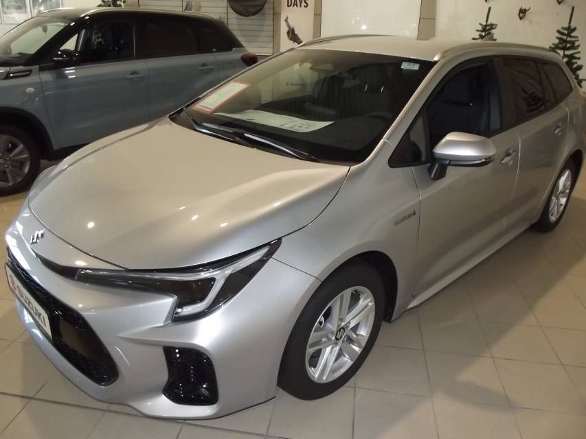 Bild des Angebotes Suzuki VORFÜHRWAGEN