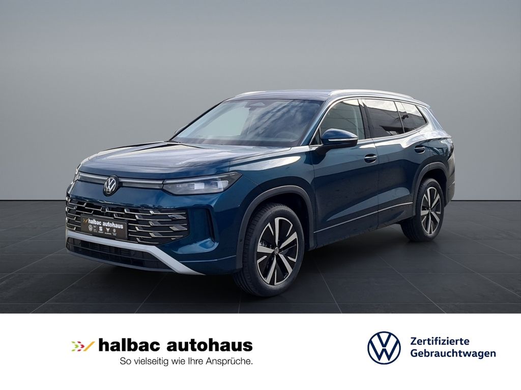 Bild des Angebotes Volkswagen Tayron 2.0 TDI DSG ELEGANCE+AHK+MATRIX+NAVI+WR+P