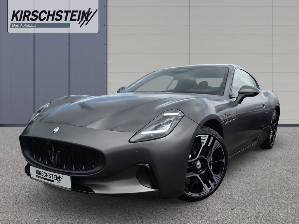 Bild des Angebotes Maserati GranTurismo 560 kW BEV AWD Folgore Matt 4Tkm