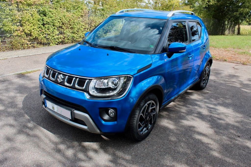 Bild des Angebotes Suzuki Ignis 1.2 DUALJET HYBRID Allgrip Comfort+ Co...