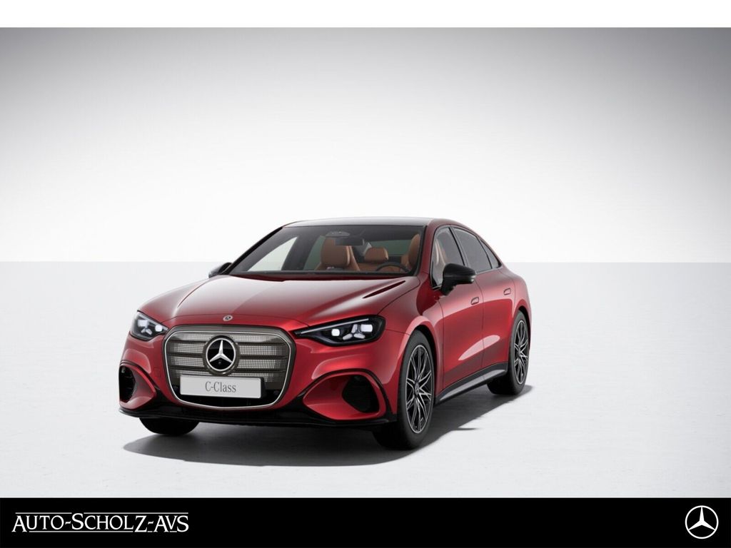 Bild des Angebotes Mercedes-Benz C 400 4MATIC EQ AMG AMG+MBUX+Burm+Night+Ambiente