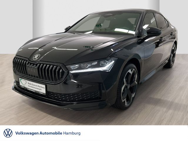 Skoda Superb Sportline 2,0 TDI 4x4 LED Navi 360°