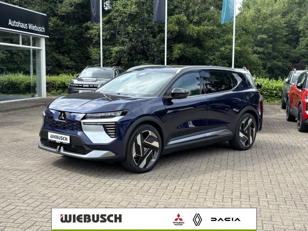 Mitsubishi Eclipse Cross **Diamant TOP mit Luxury-Paket 87