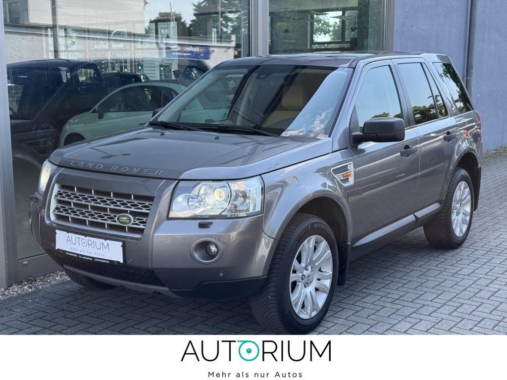 Bild des Angebotes Land Rover Freelander 2 HSE i6 4x4 AUTO. LEDER PANO SZHZG