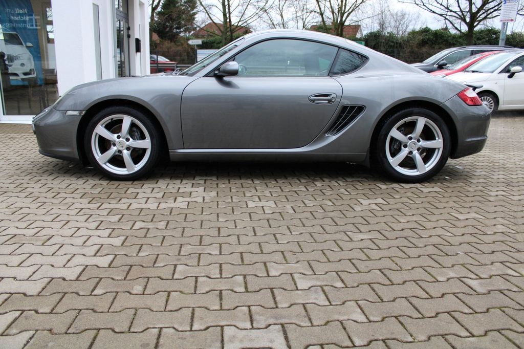 Bild des Angebotes Porsche Cayman 2.7  Cayman 1
