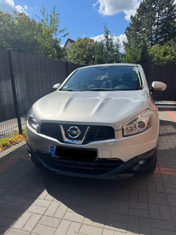 Bild des Angebotes Nissan Qashqai 1.5 dCi Visia Visia