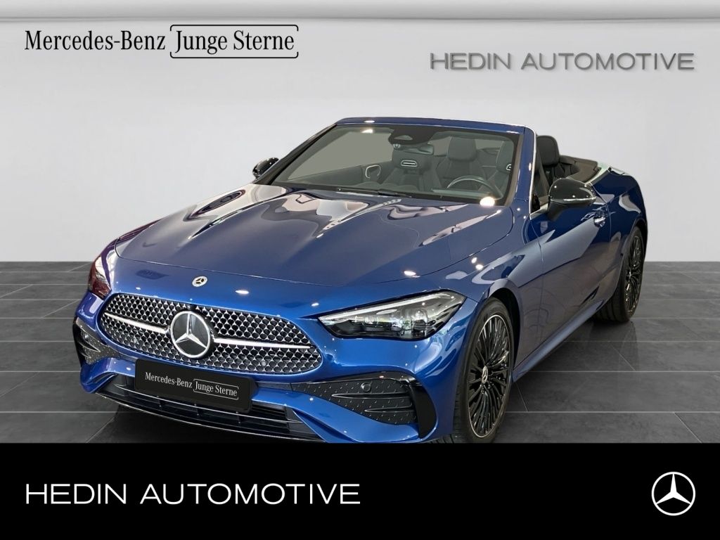 Bild des Angebotes Mercedes-Benz CLE 300 4M Cabrio AMG|NIGHT|360°|TOTW|MEMO|KEYL|