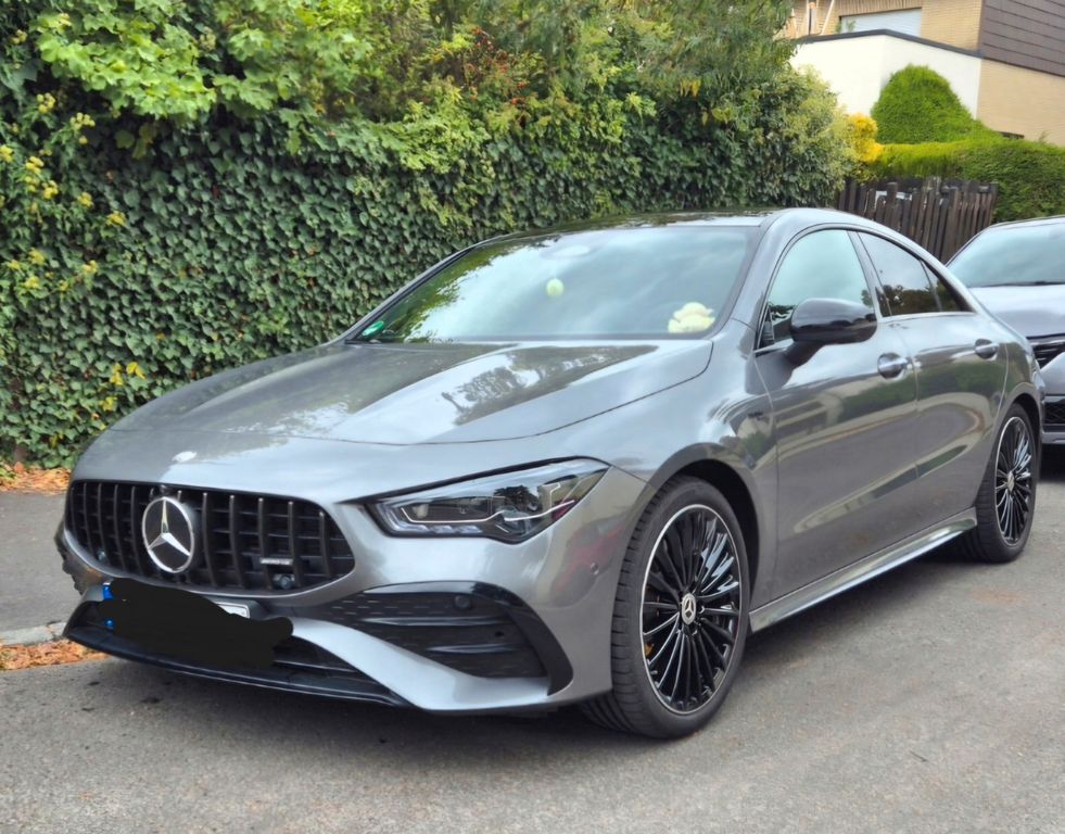 Bild des Angebotes Mercedes-Benz CLA250 4MATIC Coupé  AMG/Night/Pano/Winter/360°