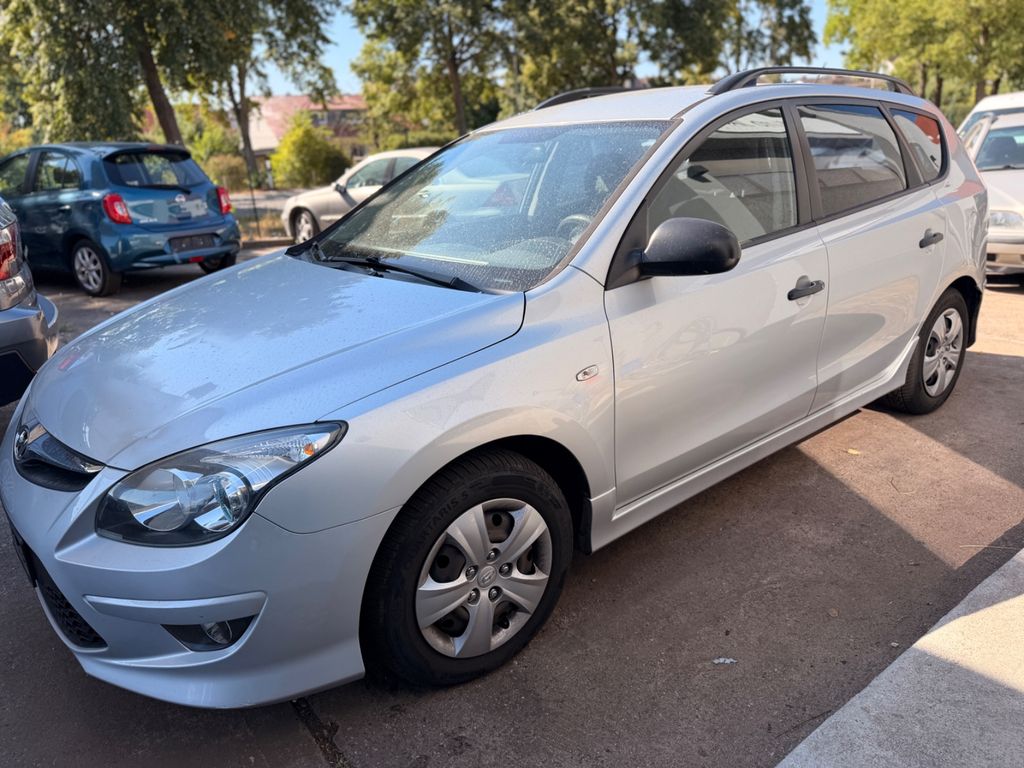 Bild des Angebotes Hyundai i30 cw Edition+, TUV 02/2028