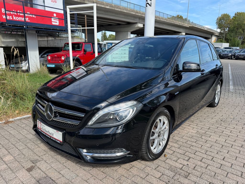 Bild des Angebotes Mercedes-Benz B 200 *Leder*Pano*Kamera*