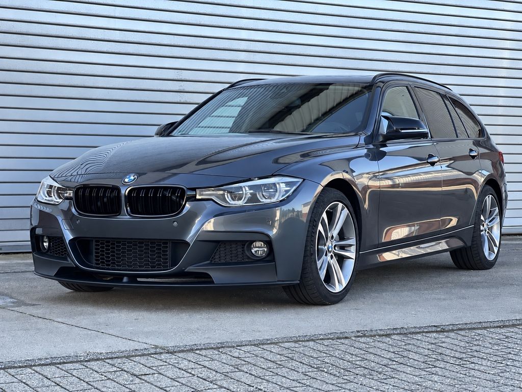 Bild des Angebotes BMW 340i Touring B58 RWD M-Paket HUD Pano