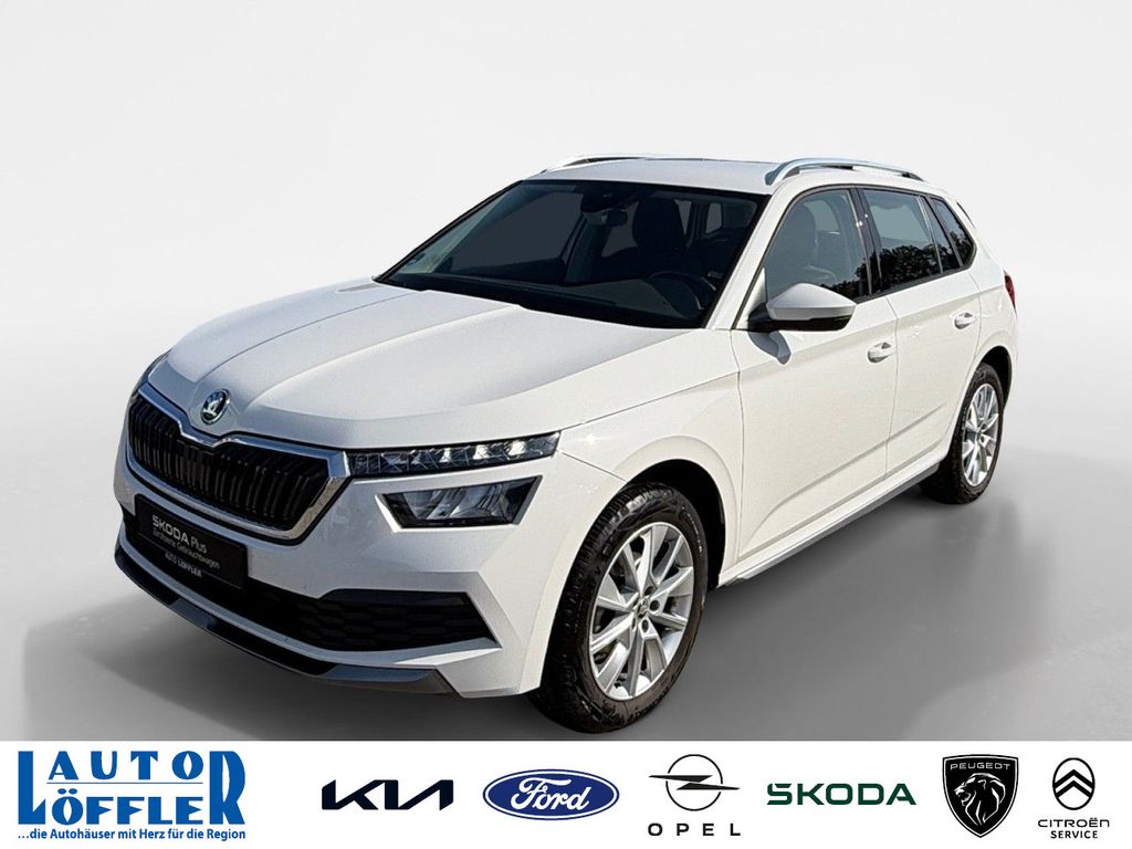 Bild des Angebotes Skoda Kamiq Style 1.0 TSI 6-Gang