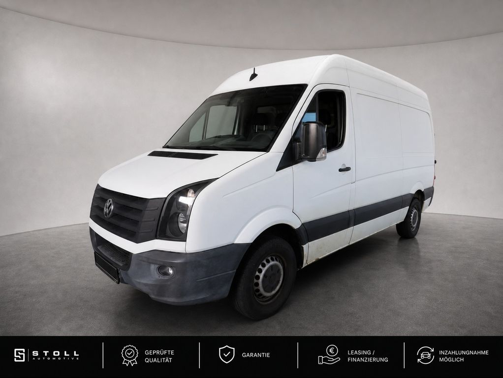 Bild des Angebotes Volkswagen Crafter 35 Kasten 2.0 TDI Radst. 3665 mm
