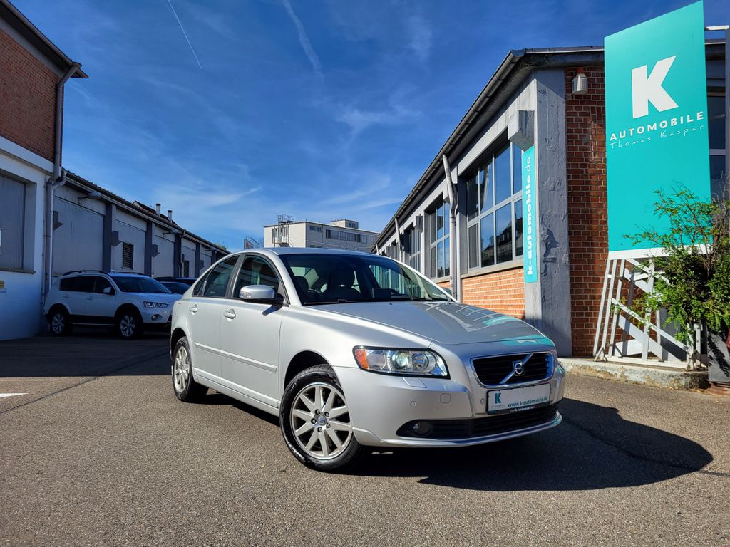 Bild des Angebotes Volvo S40 T5 AWD Summum 2.5 V5