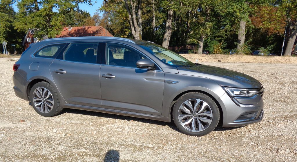 Bild des Angebotes Renault Talisman ENERGY dCi 130 Intens Grandtour Intens