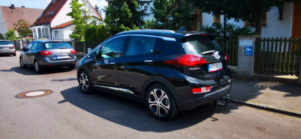 Opel Ampera-e Ultimate, AHK, Leder, Neu Batterien