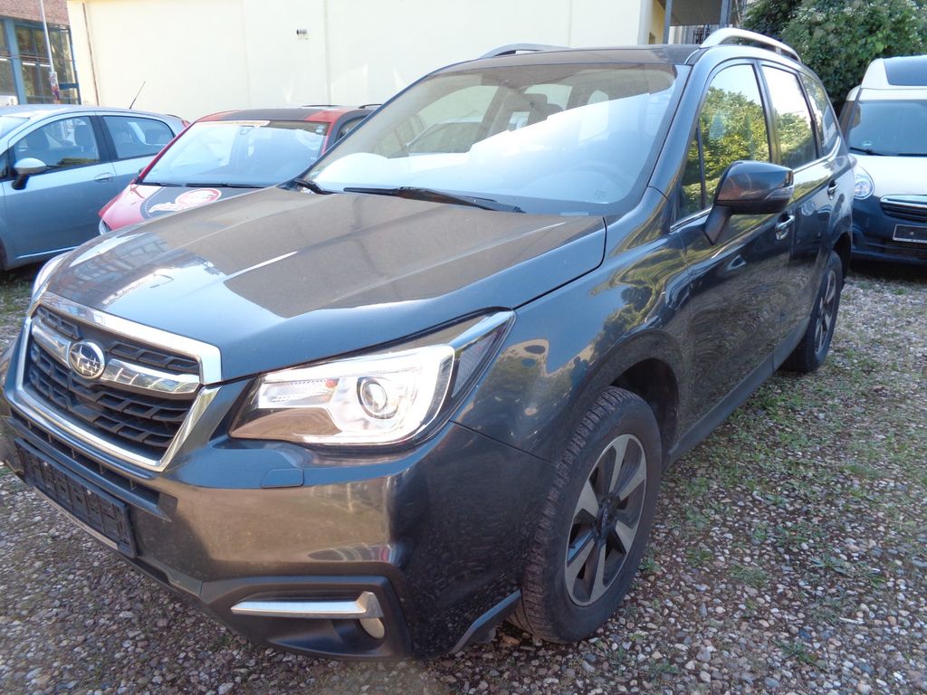 Bild des Angebotes Subaru Forester Exclusive