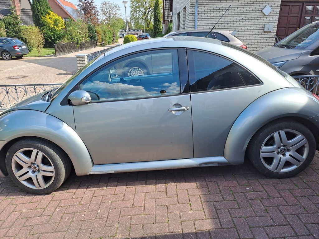 Bild des Angebotes Volkswagen New Beetle 1.9TDI 74kW Kite Kite
