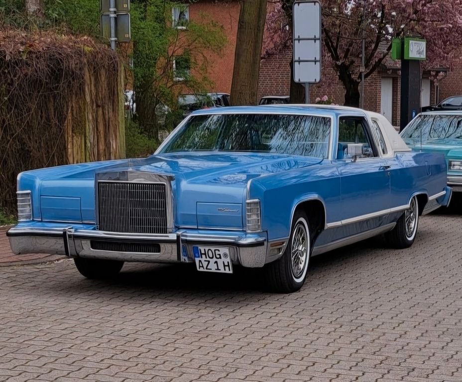 Bild des Angebotes Lincoln Continental